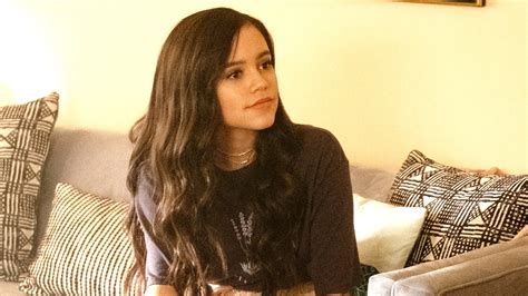 jenna ortega in her underwear|Wednesday Fans, See Jenna Ortegas See